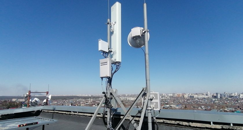 Tele2 модернизировала базовые станции в республике: связь стала надежнее, интернет быстрее