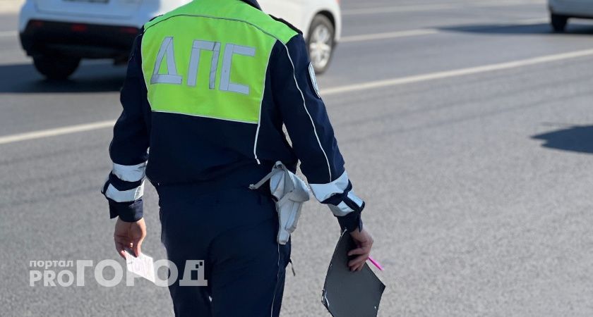 11-летнего мальчика сбила иномарка на переходе в Медведевском районе