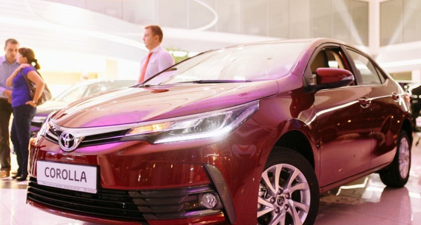 Популярный автопроизводитель Toyota заявил об использовании искусственного интеллекта