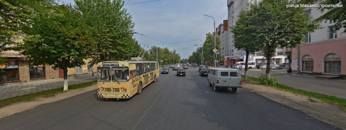 Налево нельзя: на одной из улиц в Йошкар-Оле убирают левый поворот