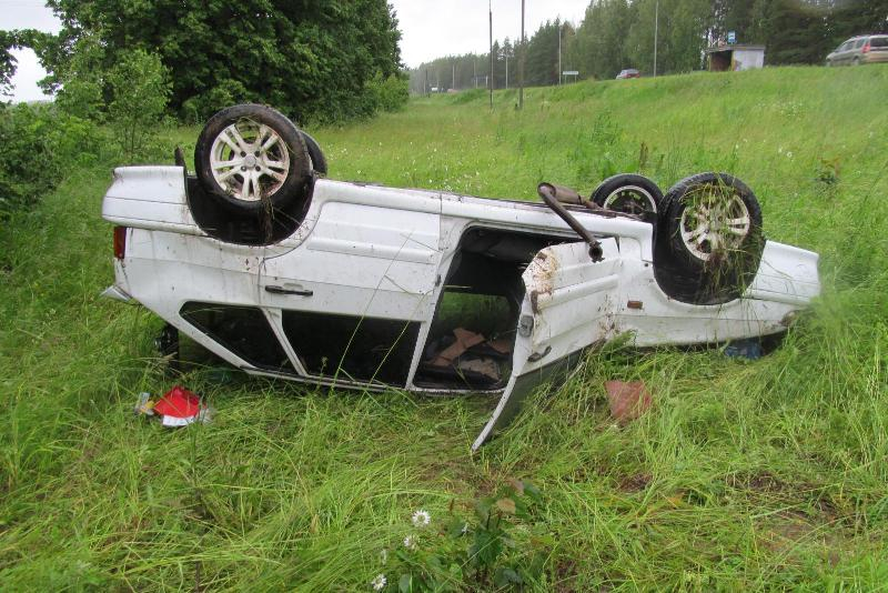 В Марий Эл в ДТП погиб 25-летний водитель