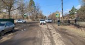 Появились подробности ДТП в Волжске, где пострадал 8-летний мальчик