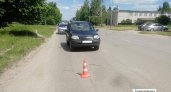 В Козьмодемьянске водитель Chevrolet Niva сбил пешехода