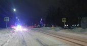 В Козьмодемьянске водитель сбил пешехода и отвез его в больницу