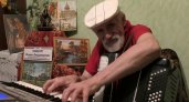 Йошкар-олинский виртуоз в 75-лет играет на восьми инструментах: "Получаю кайф от музыки"