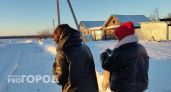 Спор из-за снега и яблони довел двух жительниц Звениговского района до суда