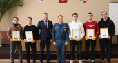 Подростки Моркинского района помогли тушить пожар: парни получили награды