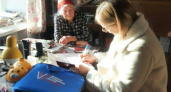 101-летняя долгожительница Моркинского района проголосовала на выборах