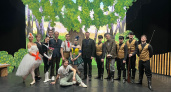 Артисты марийского театра выступили в Севастополе