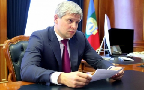 Пётр Колтыпин заявил о переводе до 100% отделений Сбербанка в обычный режим работы  