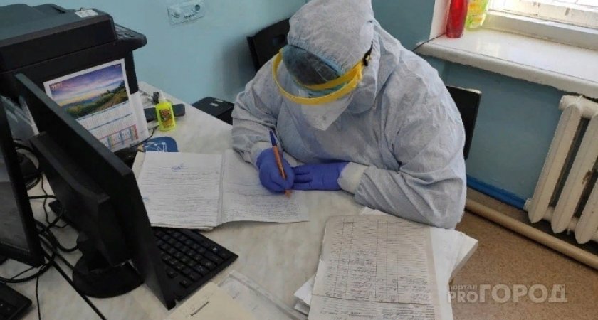 «Число коек снижается»: ситуация с коронавирусом в Марий Эл стабилизируется 