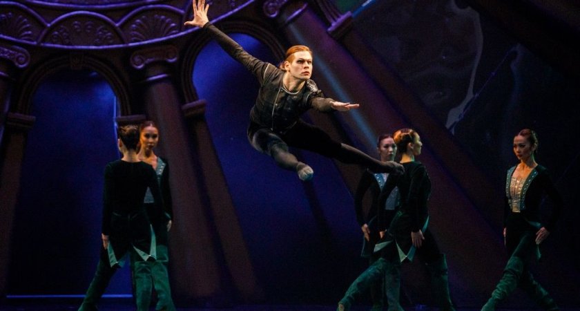 Афиша на выходные в Йошкар-Оле: премьера балета, авиамодельный спорт, фестивали