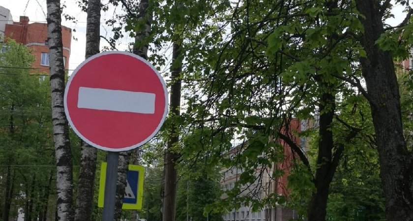 Йошкаролинцев предупреждают об ограничении движения на двух улицах