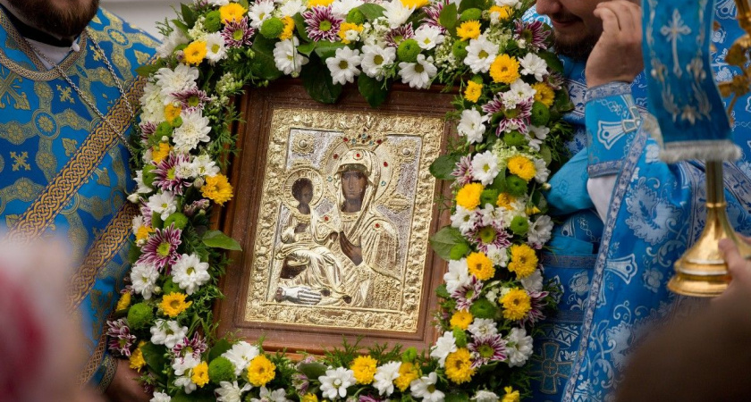 В храмы Марий Эл привезут православные святыни