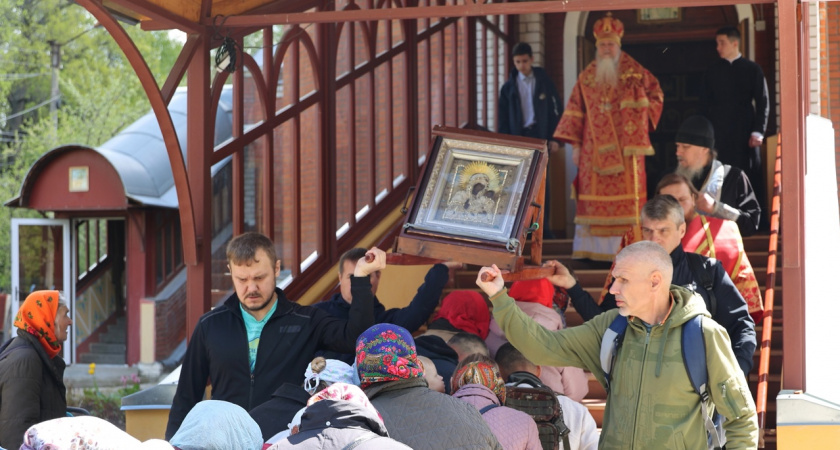 Православные Марий Эл отправятся в двадцатидневный крестный ход 