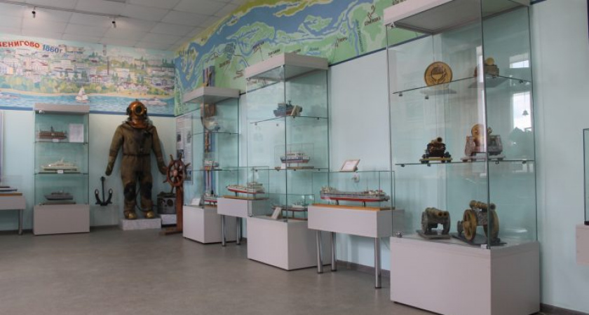 Музеи Марий Эл пополняются современным оборудованием