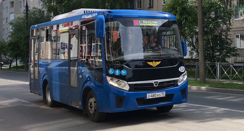Новый автобусный маршрут начнет колесить по Йошкар-Оле