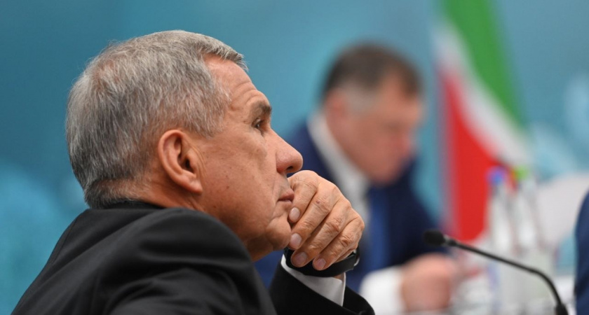 Глава Татарстана Рустам Минниханов выразил соболезнования по поводу трагедии в Марий Эл