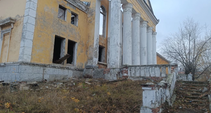 Старый кинотеатр в Волжске переделают в школу искусств