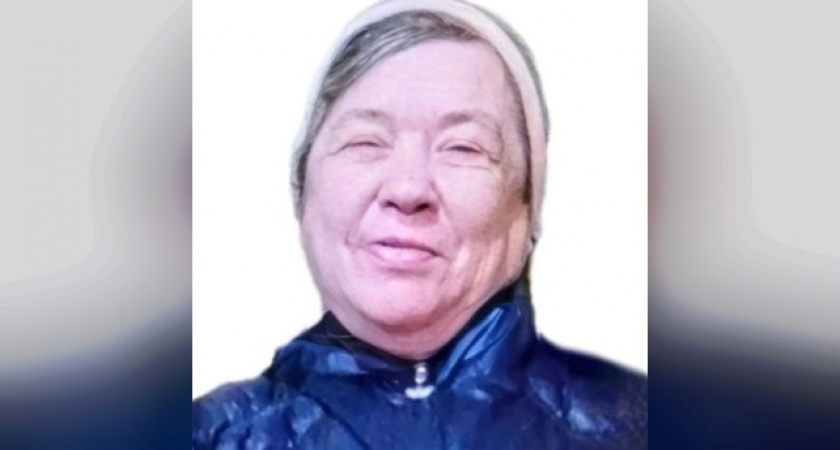 Голубоглазую женщину в черной куртке 9 дней не могут найти в Йошкар-Оле