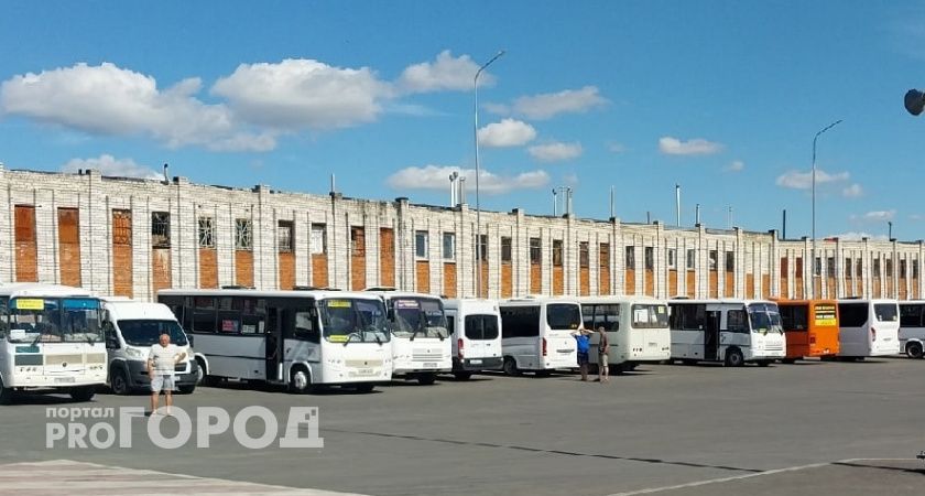 Один из автобусных маршрутов вернут в Йошкар-Олу