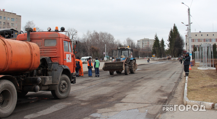 Мэр небольшого города в Марий Эл заявил, что на ремонт дорог ему требуется 200 миллионов рублей