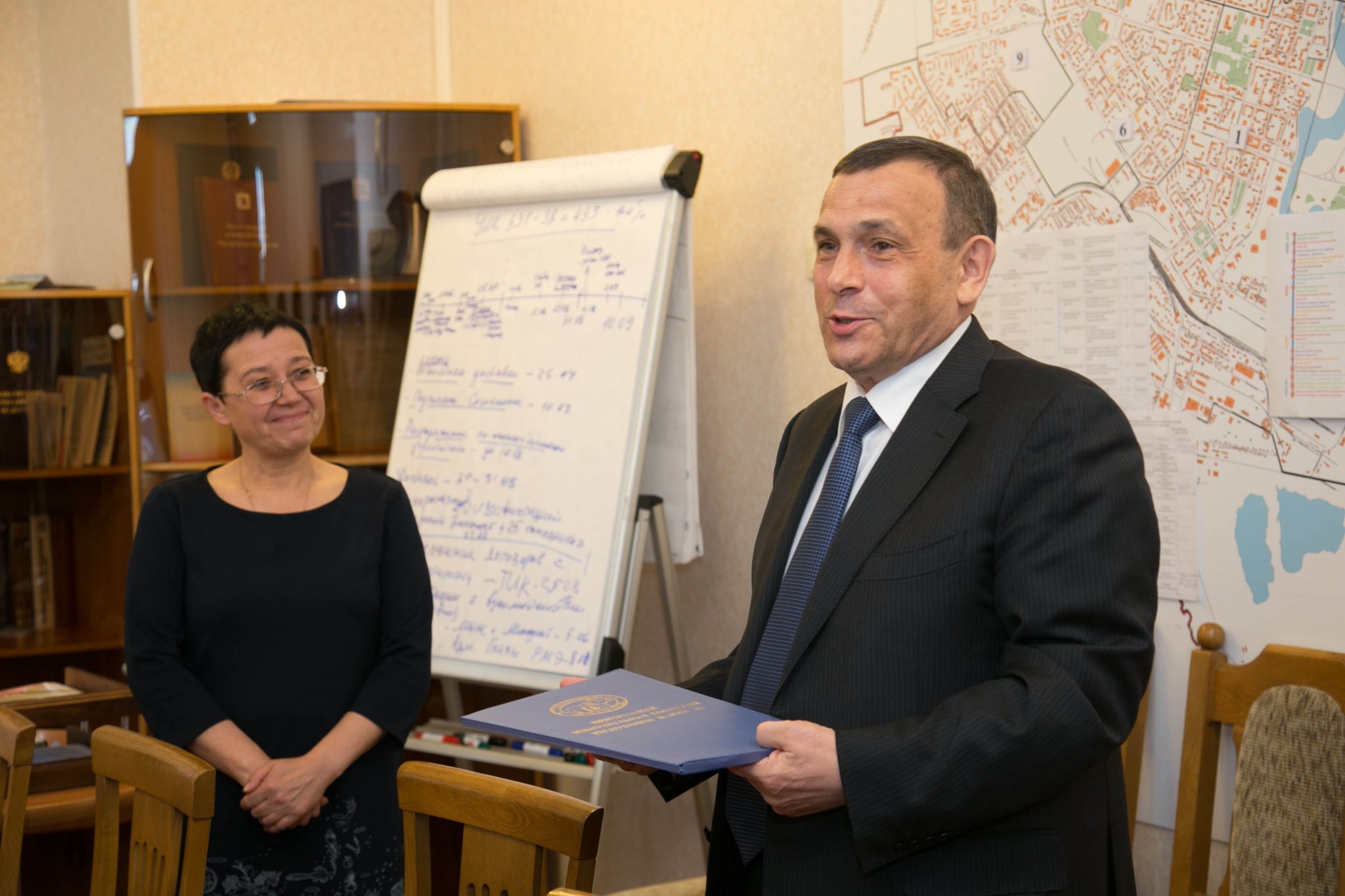 Александр Евстифеев официально стал кандидатом на должность Главы Марий Эл