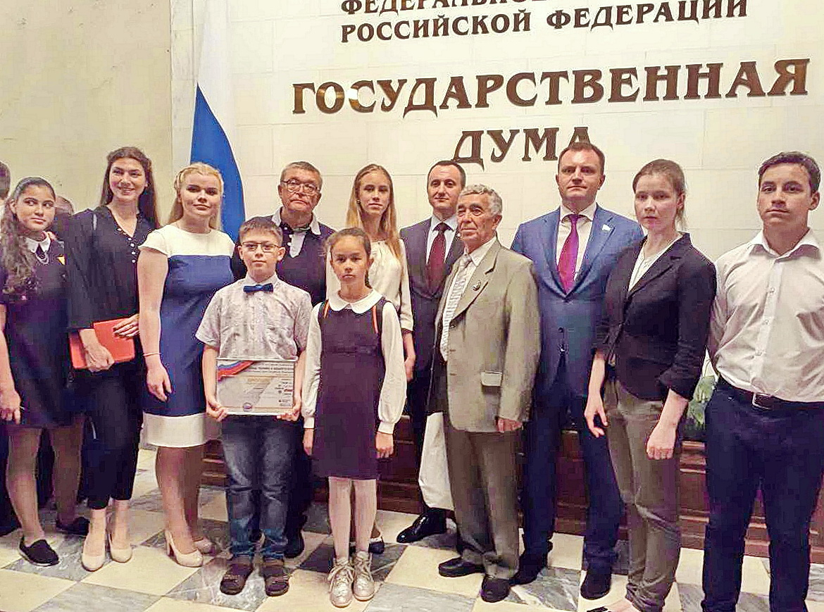 Третьеклассник из Йошкар-Олы стал победителем Всероссийского конкурса юных изобретателей