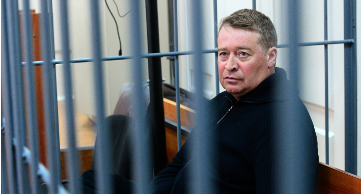 Суд признал законным арест имущества Леонида Маркелова