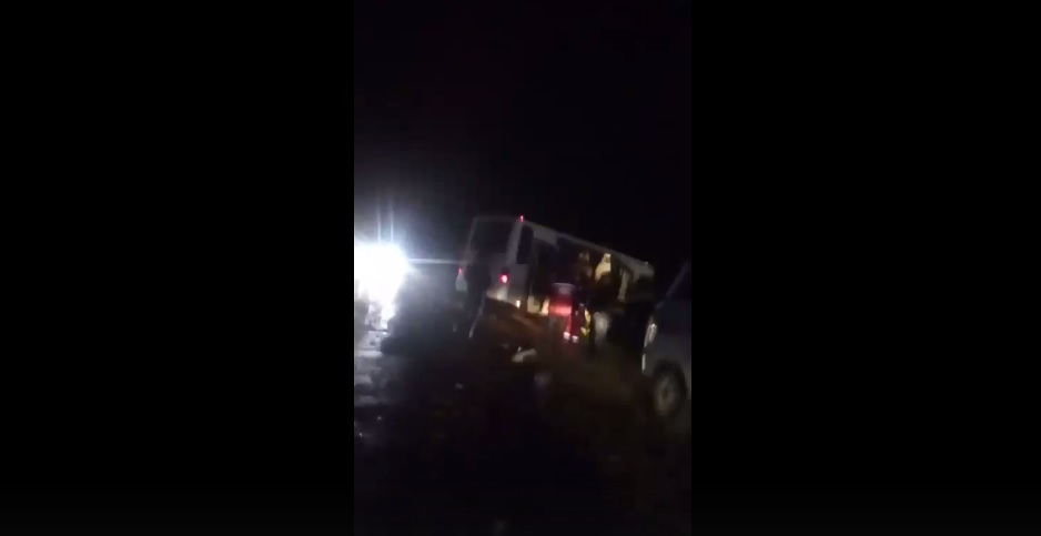 Смертельное ДТП в Марий Эл: автобус с пассажирами столкнулся с «легковушкой»