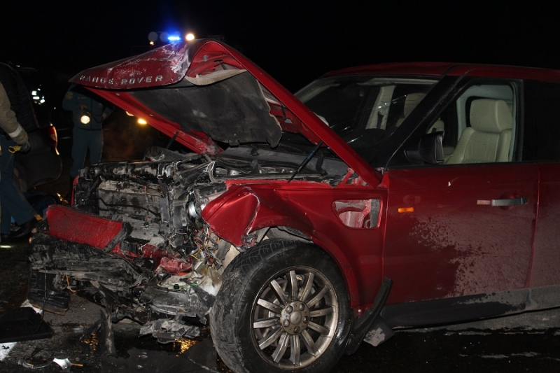 Появились подробности ДТП в Марий Эл, в котором скончались водитель и пассажир Lada Granta