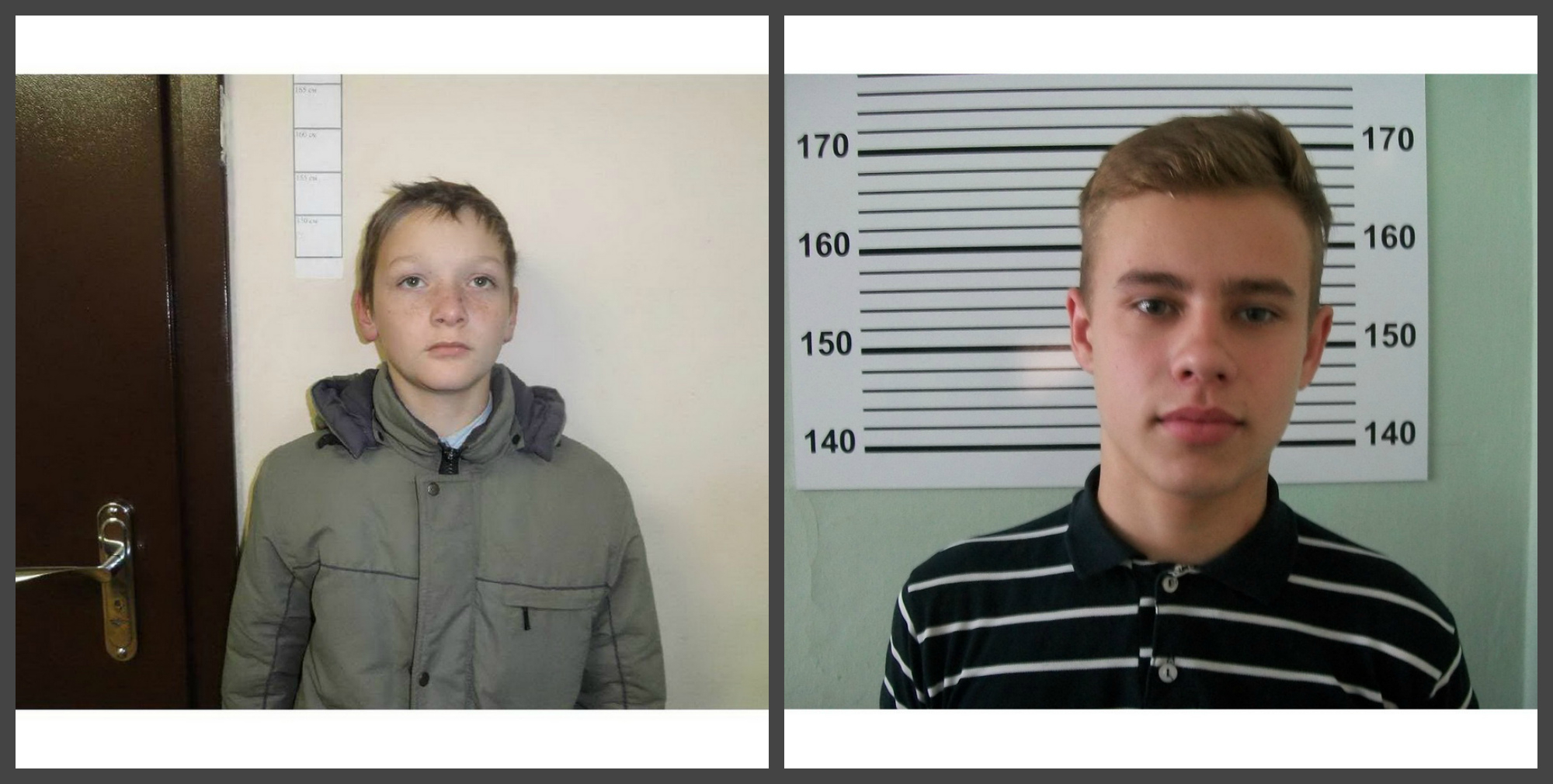 В Марий Эл полиция ищет двух подростков