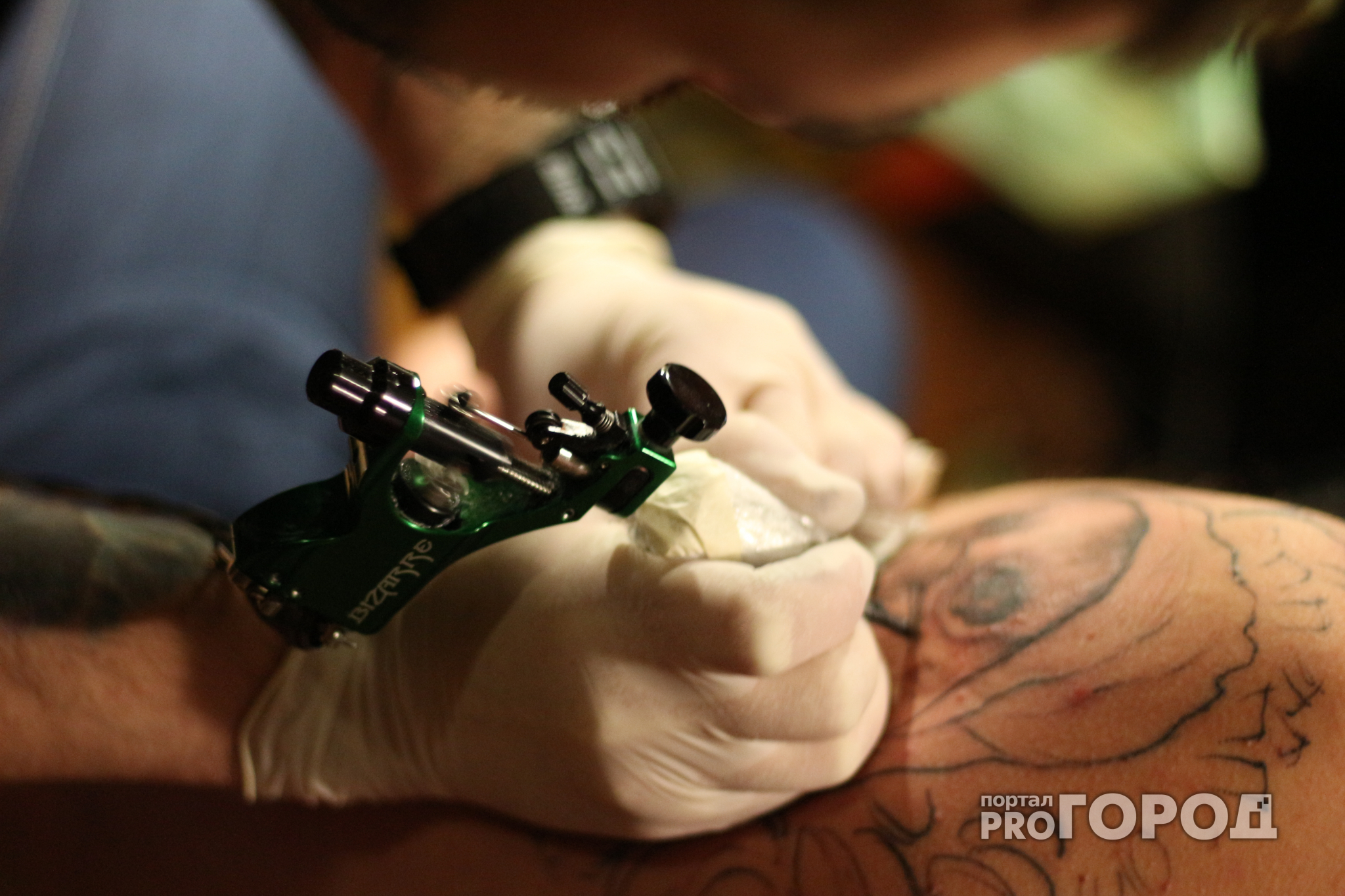 "Pro Город" запускает фотоконкурс «Tattoo people»