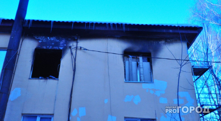 Необычные события в России: Почему родители не пытались спасти сгоревших в Афонино детей