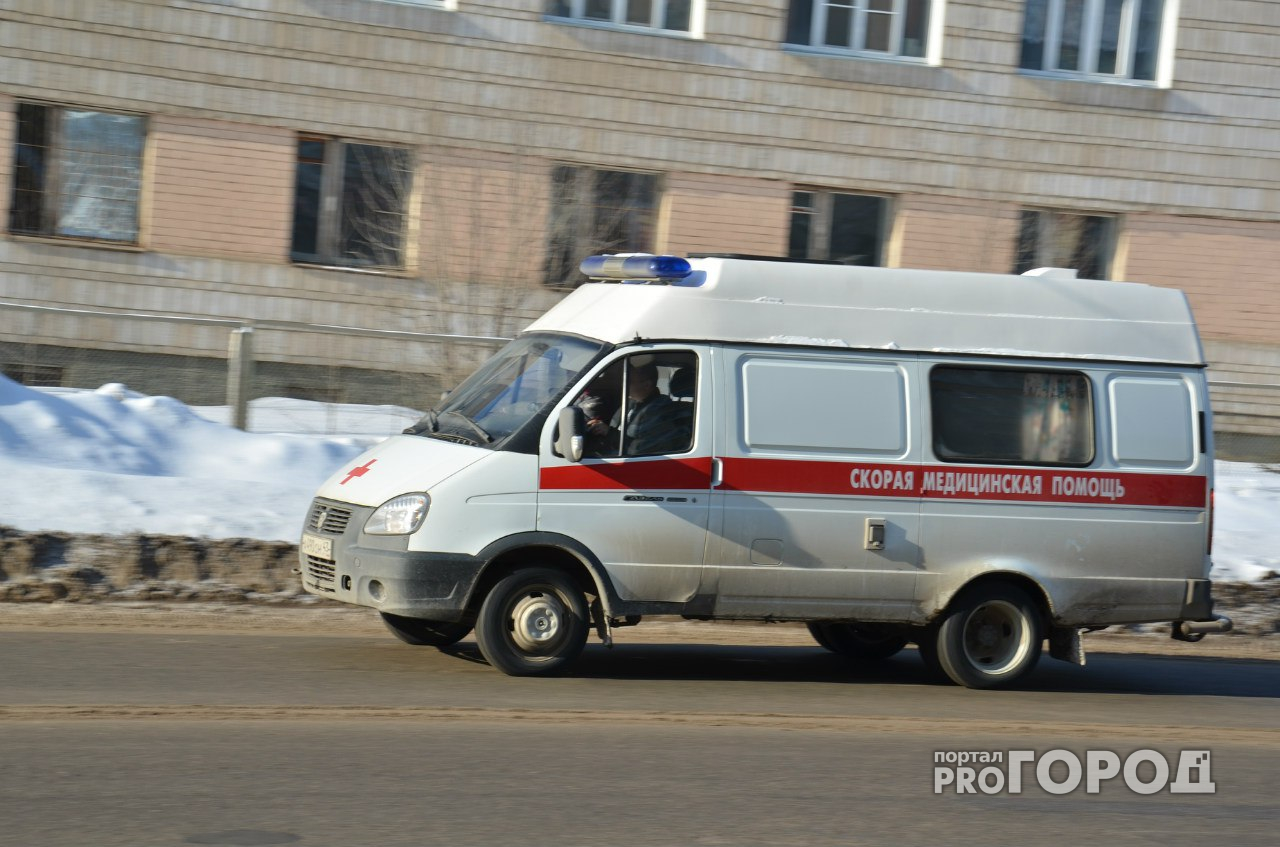 На ремонт зданий скорой помощи в Йошкар-Оле нужно более 50 миллионов рублей