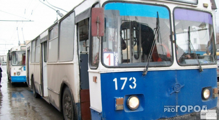 В Йошкар-Оле в маршрут троллейбуса №1 добавили одну остановку