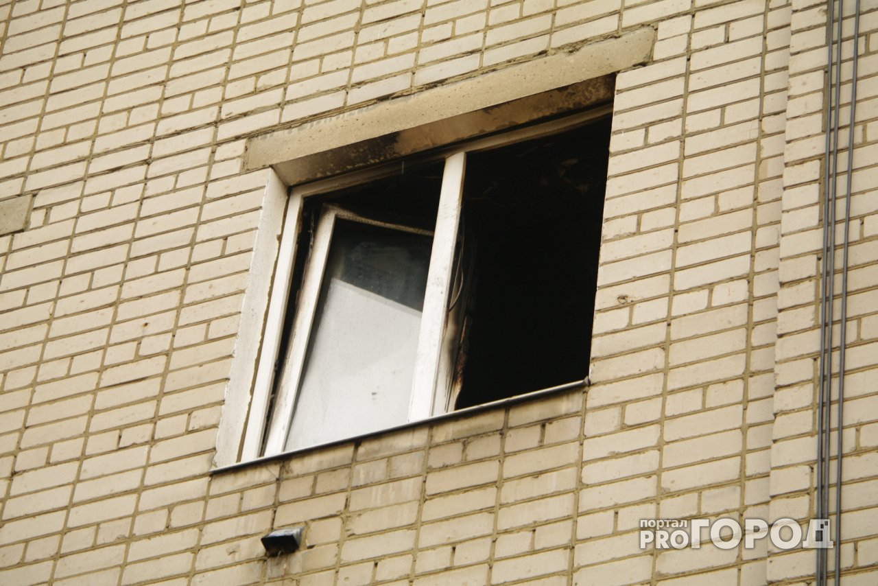 При пожаре в Йошкар-Оле погиб известный реставратор мебели