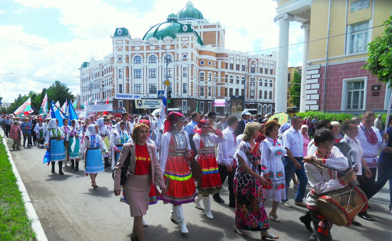Йошкаролинцев ждут «Пеледыш-miks», «Марийские посиделки» и «Пеледыш fest»