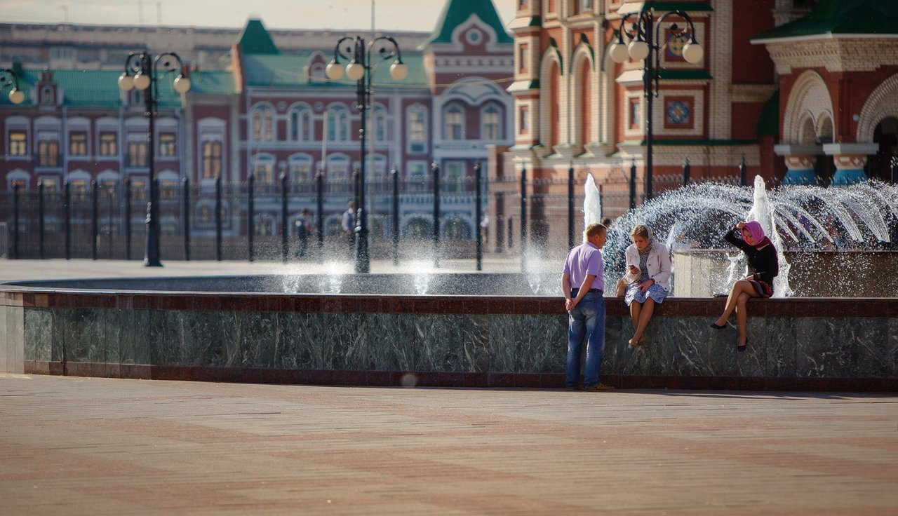 Йошкар-Ола борется за звание самого символичного города России