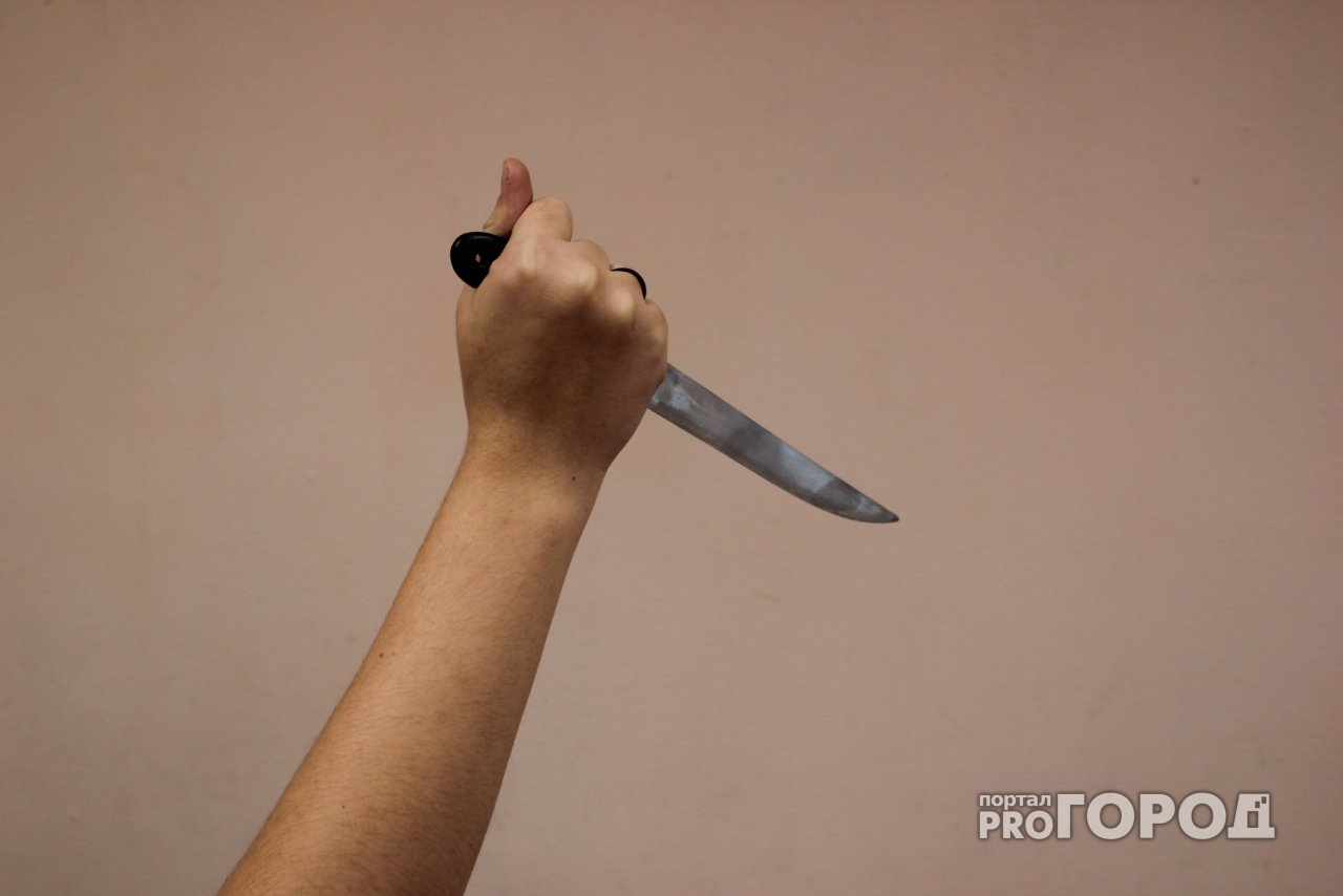 Житель Марий Эл получил 9 месяцев ограничения свободы за удар ножом