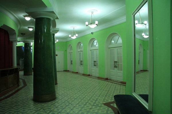 На старый йошкар-олинский театр выделили около 45 миллионов рублей