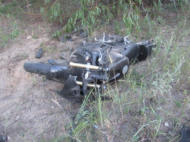 В Марий Эл на дороге погиб 26-летний мотоциклист