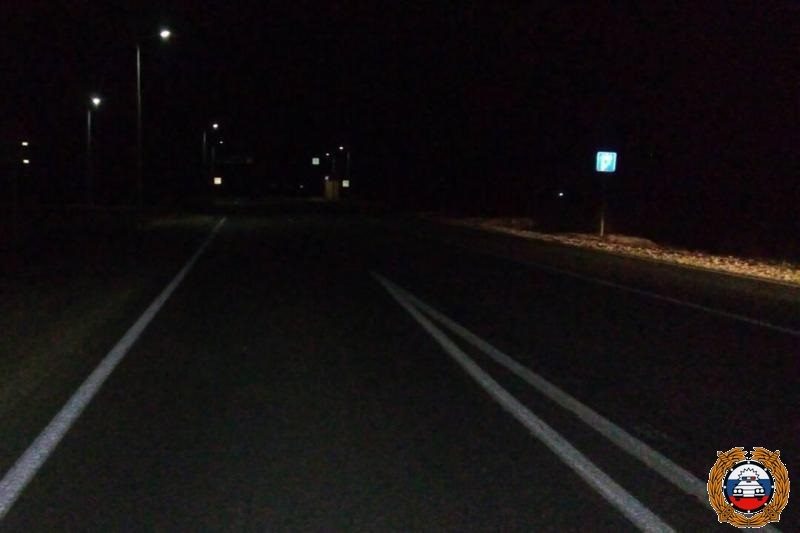 Вечернее ДТП в Марий Эл: водитель сбил пешеходов, женщина скончалась на месте