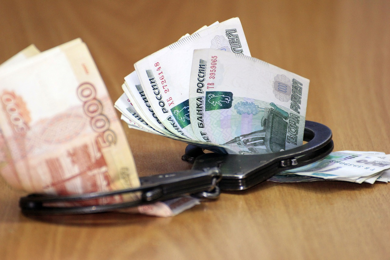 Коррупционеры украли у Марий Эл около 20 миллионов рублей