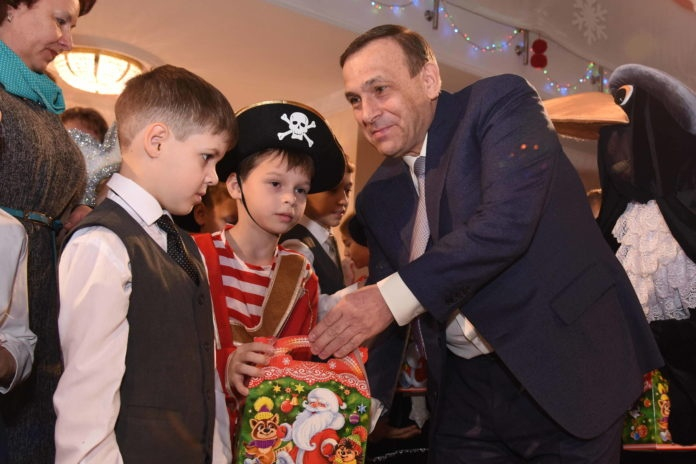 Александр Евстифеев рассказал, как отметит Новый год
