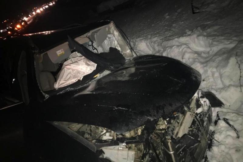 Появились подробности смертельного ДТП на Казанском тракте: в одном из авто был малыш