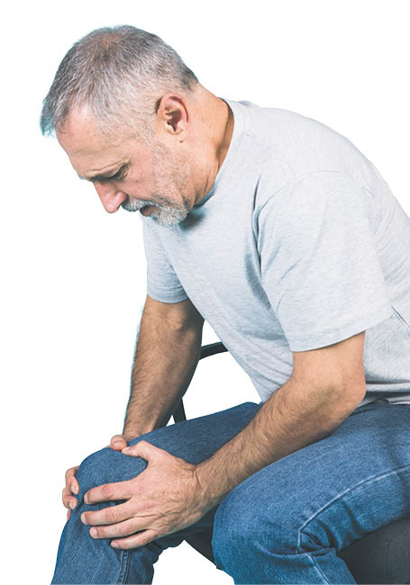 Артроз и остеопороз часто «ходят в ногу»