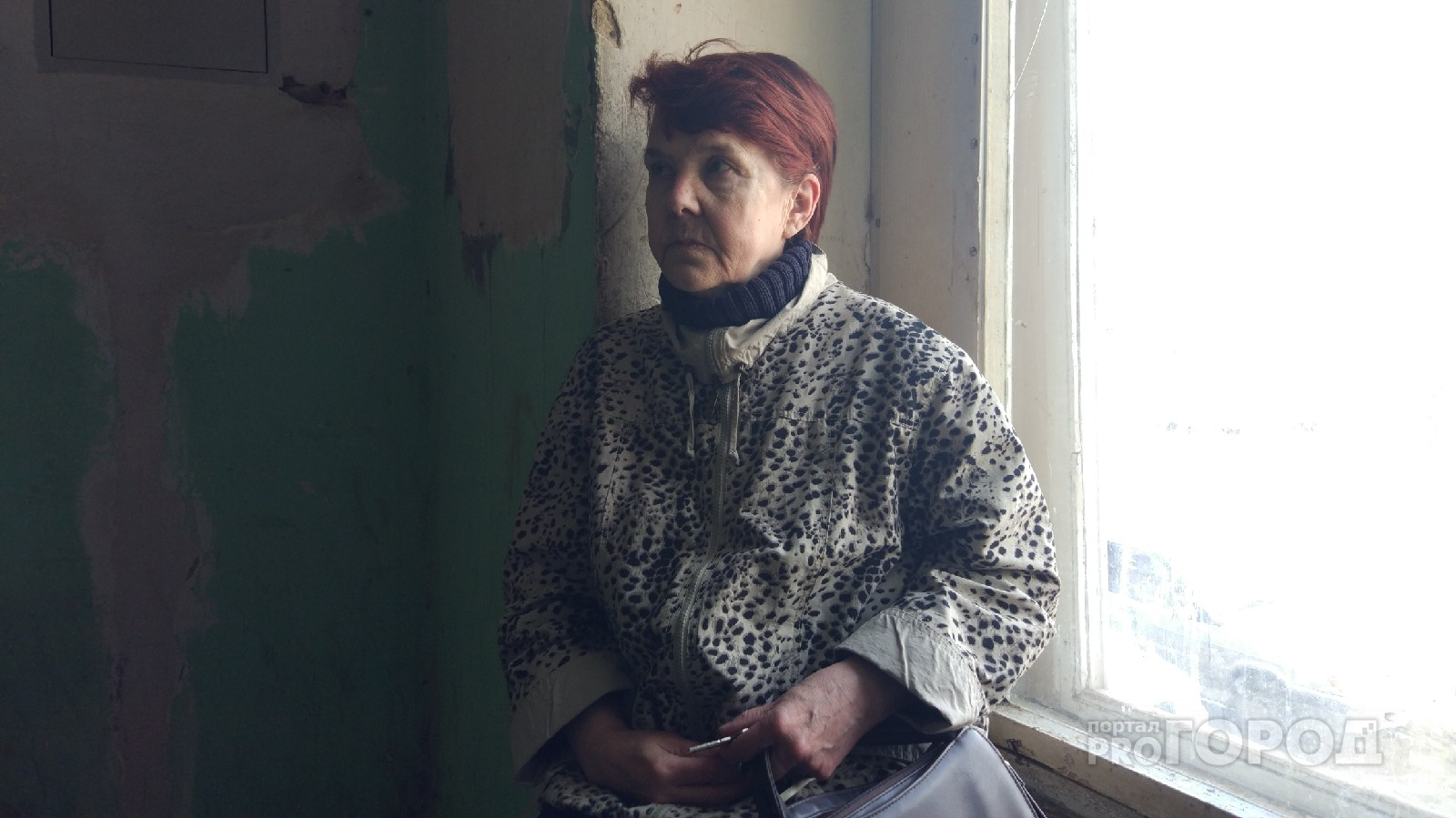 Йошкаролинка, которая жила в подъезде: «Меня из дома выгнал собственный сын»