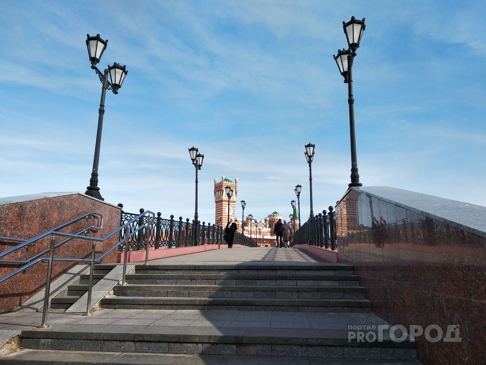 Есть ли шанс у Йошкар-Олы стать лучшим городом России?