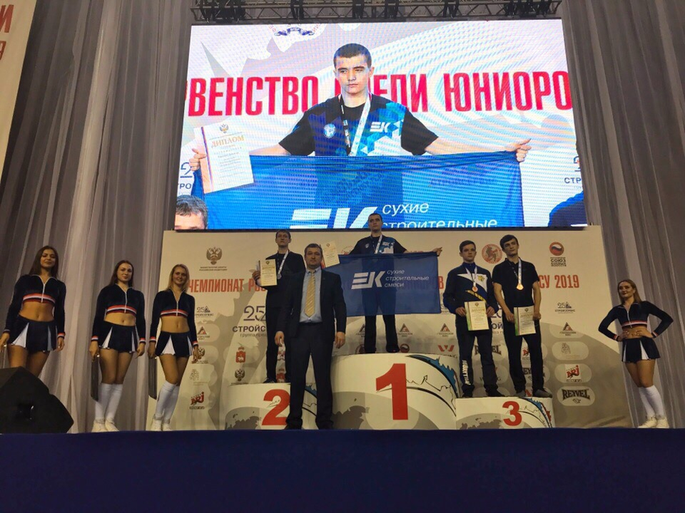 Йошкаролинец завоевал «золото» на Первенстве России по тайскому боксу